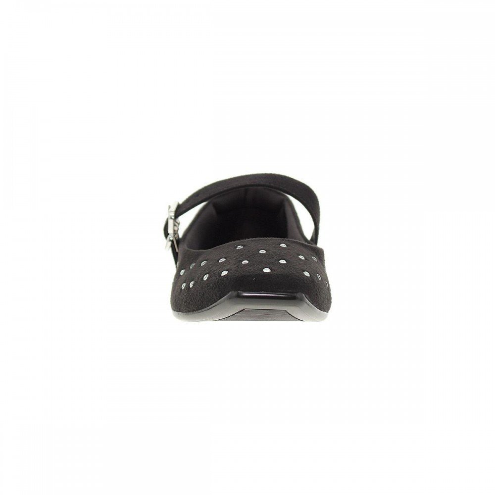 Sapatilha Moleca 5735.230 Feminino Preto 3