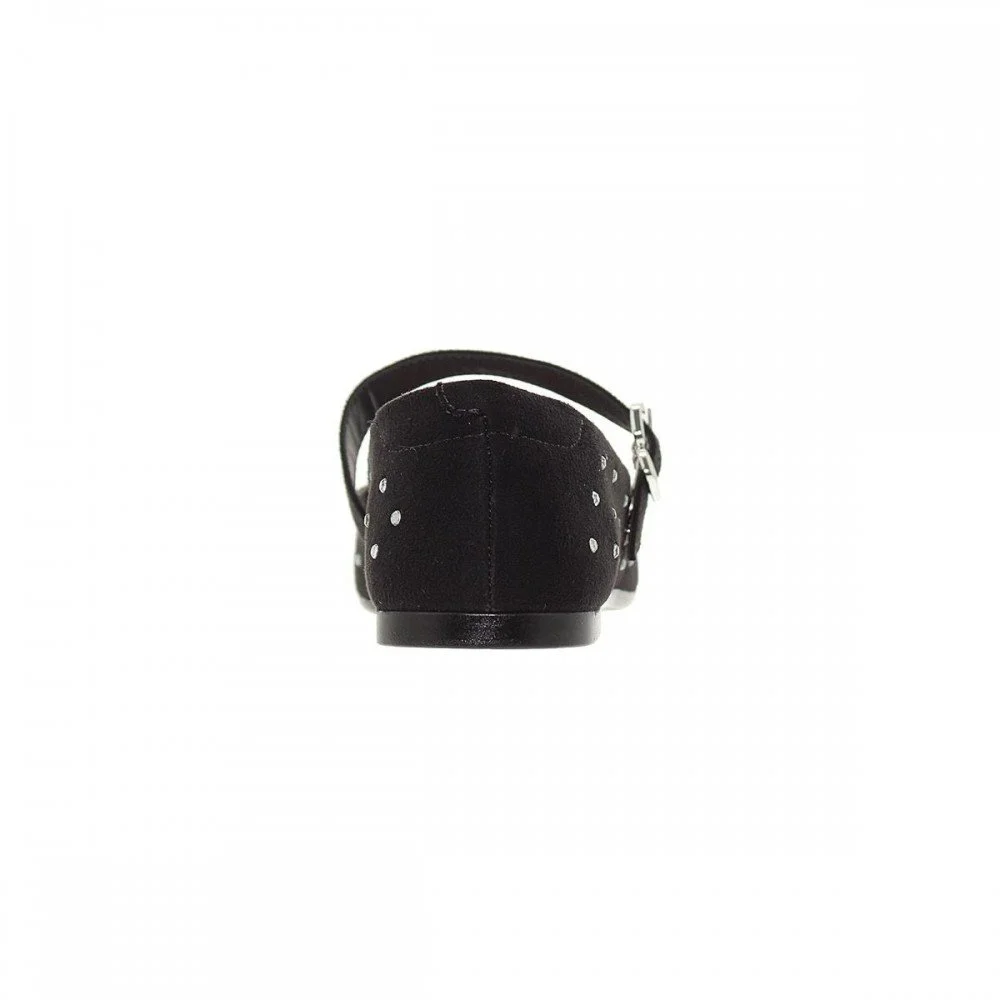 Sapatilha Moleca 5735.230 Feminino Preto 4