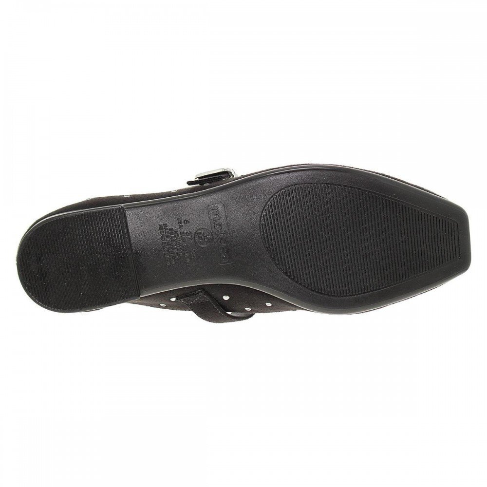 Sapatilha Moleca 5735.230 Feminino Preto 7