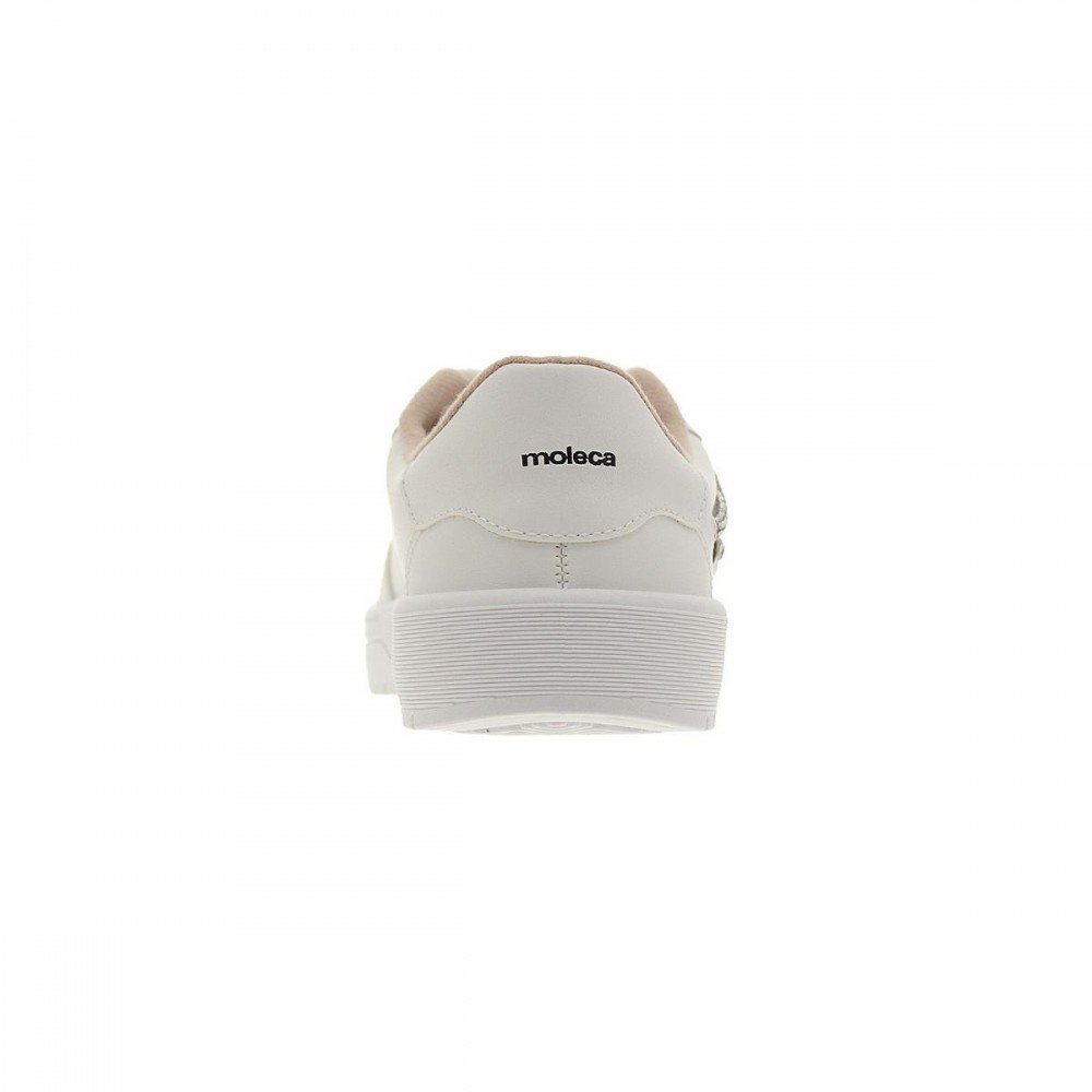 Tenis Moleca 5791.111 Feminino Branco 4