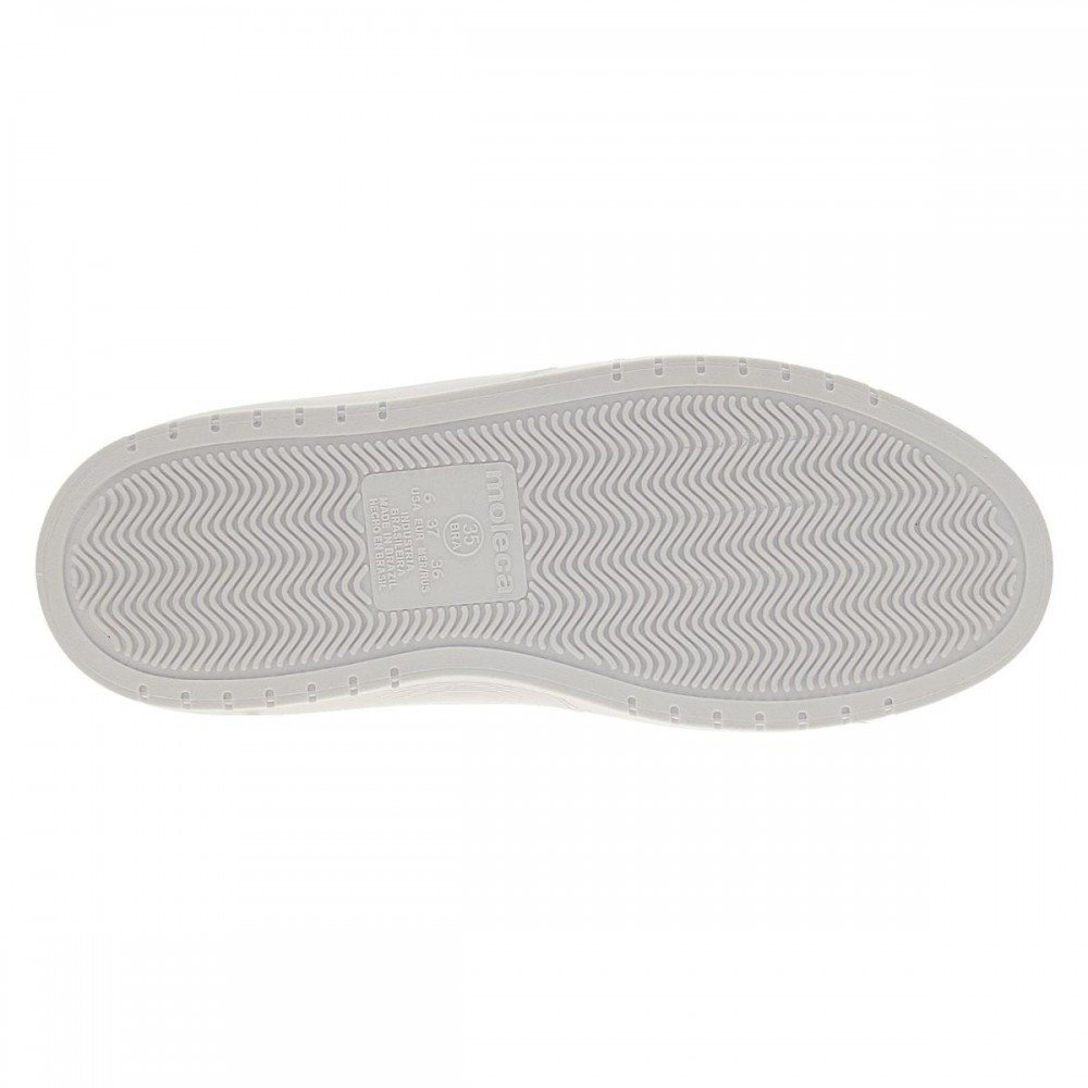 Tenis Moleca 5791.111 Feminino Branco 7
