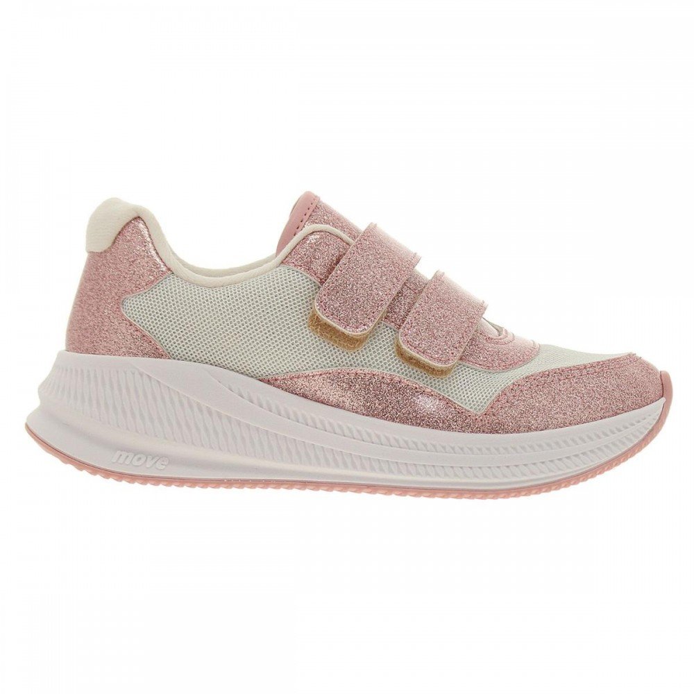 Tenis Molekinha 2577.105 Infantil Branco 5