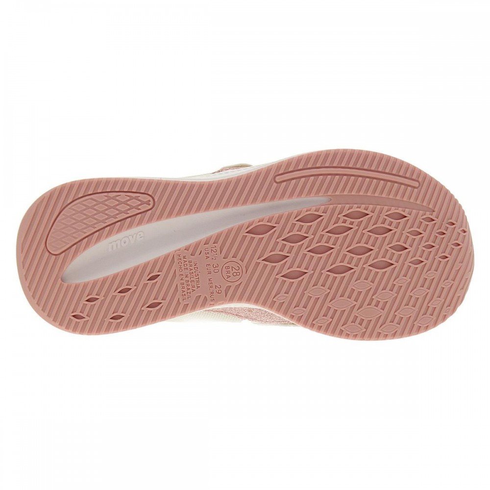 Tenis Molekinha 2577.105 Infantil Branco 7