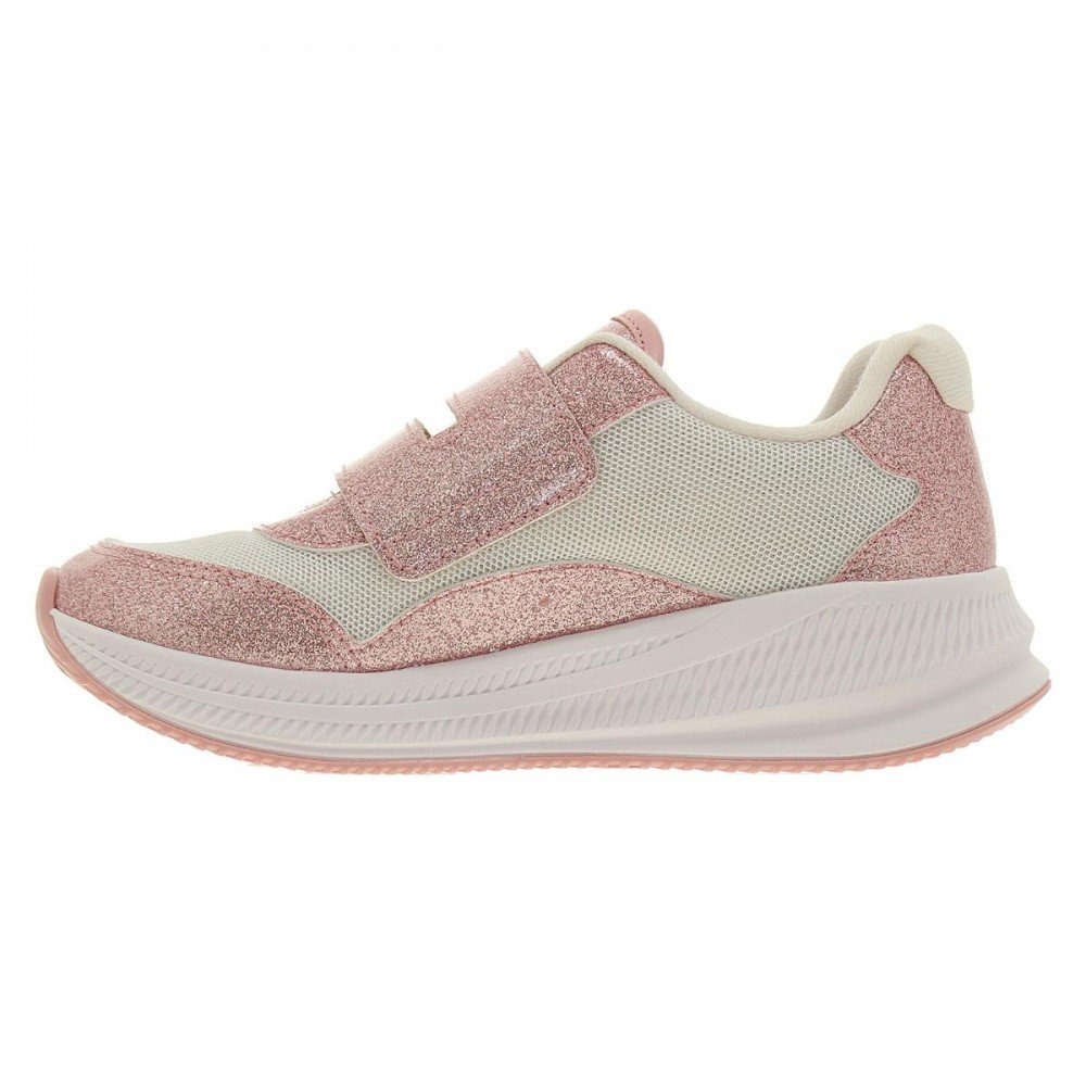 Tenis Molekinha 2577.105 Infantil Branco 2