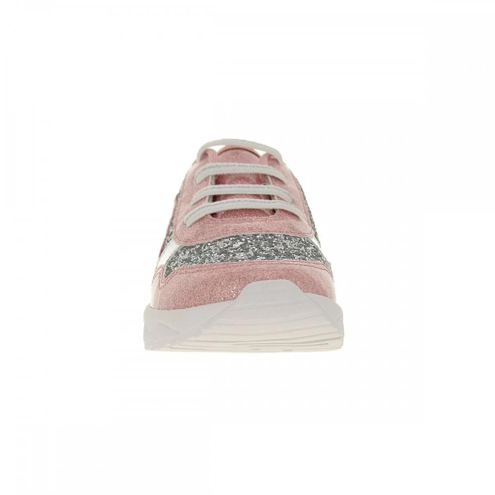 Tenis Molekinha 2571.308 Led Infantil Rosa 3