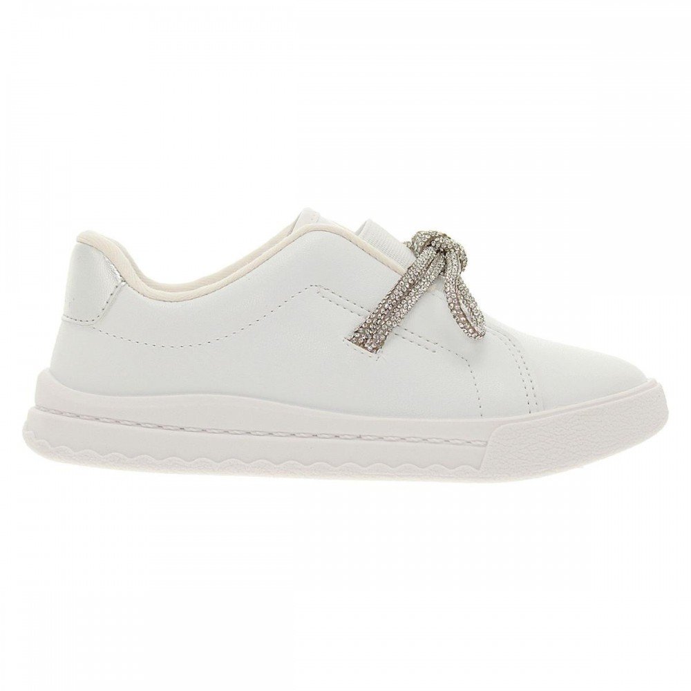 Tenis Molekinha 2575.104 Infantil Branco 5