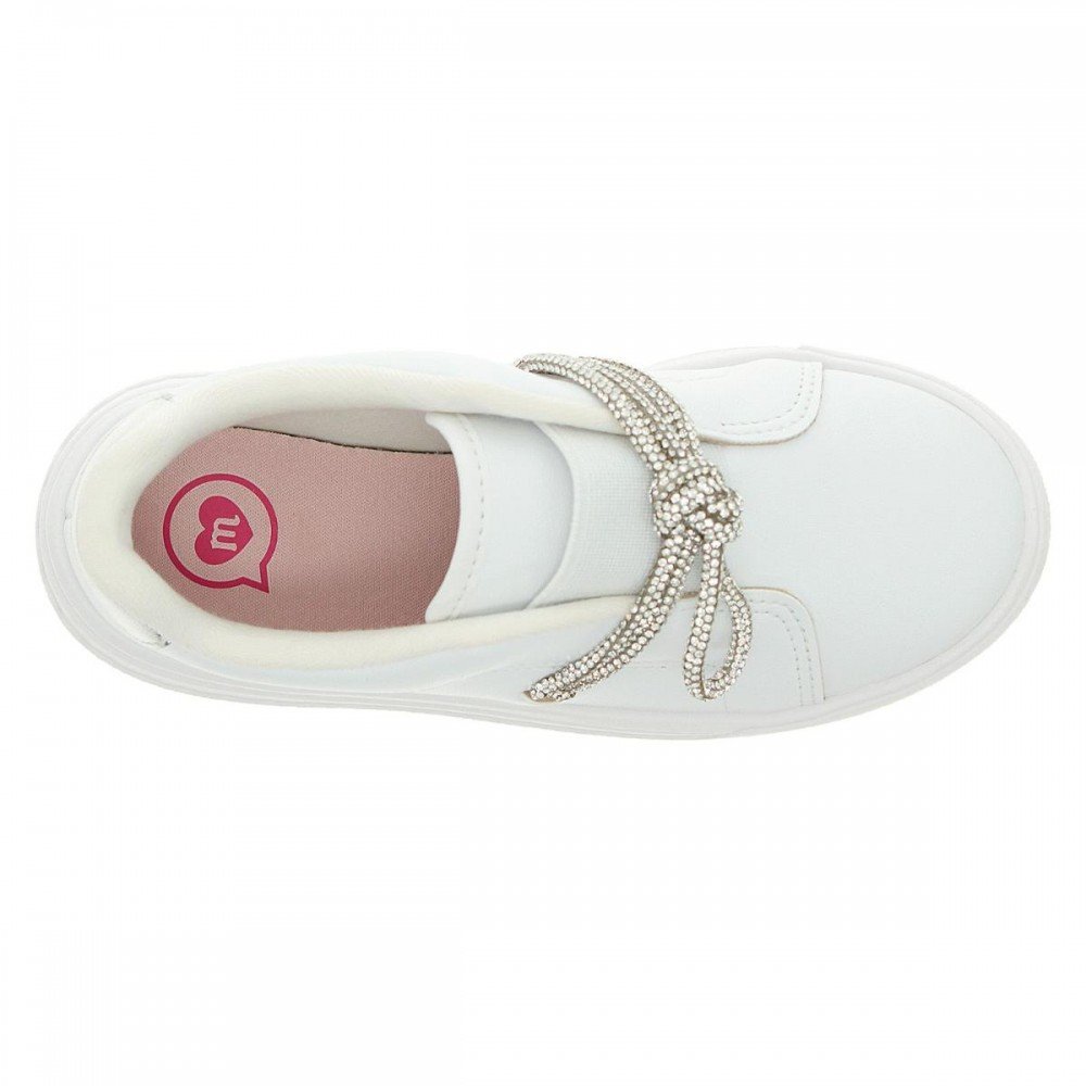 Tenis Molekinha 2575.104 Infantil Branco 6