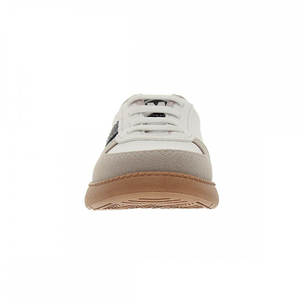 Tenis Molekinho 2635.101 Infantil Branco 3