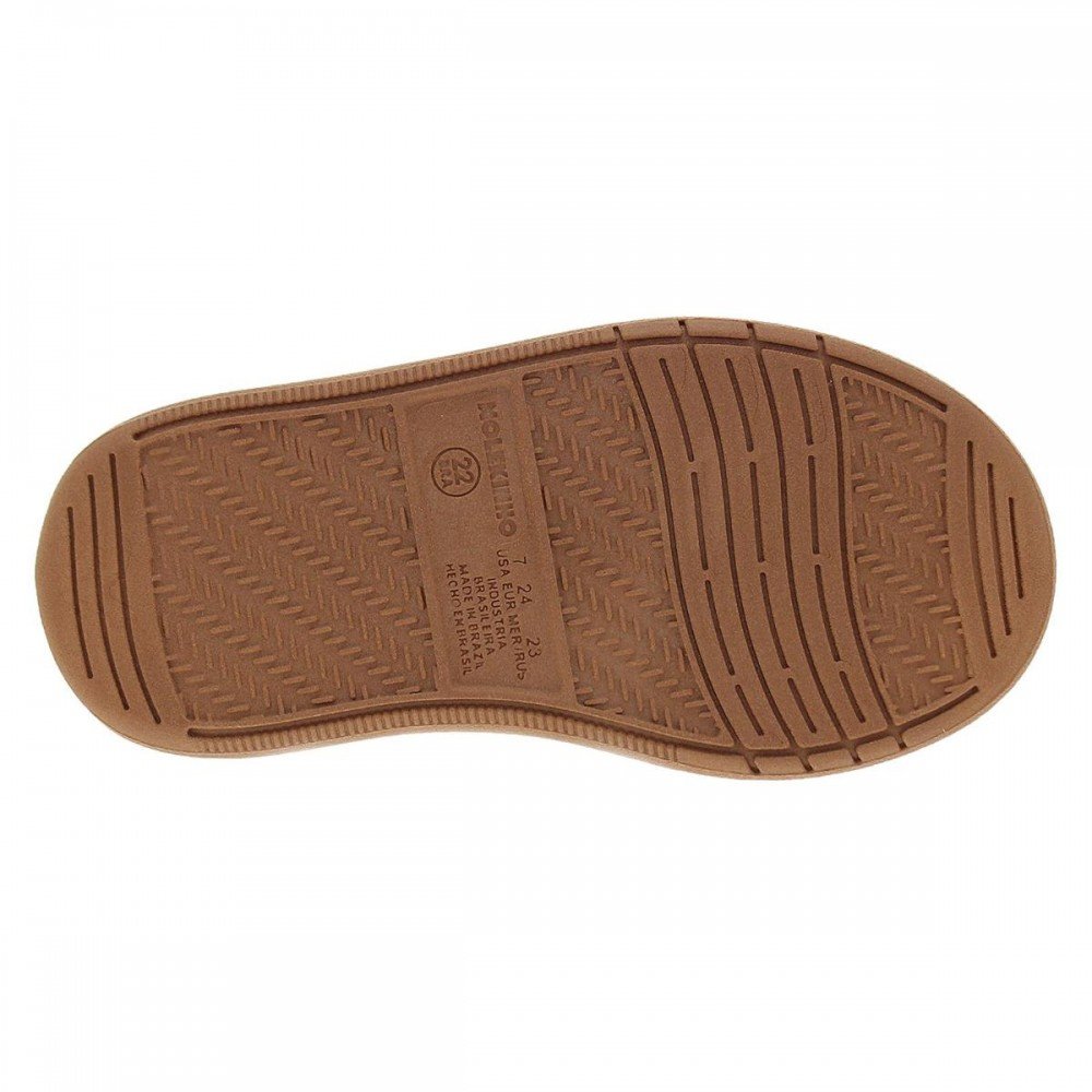 Tenis Molekinho 2635.101 Infantil Branco 7