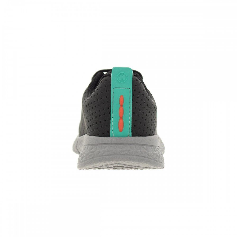 Tenis Molekinho 2609.228 Infantil Preto 4