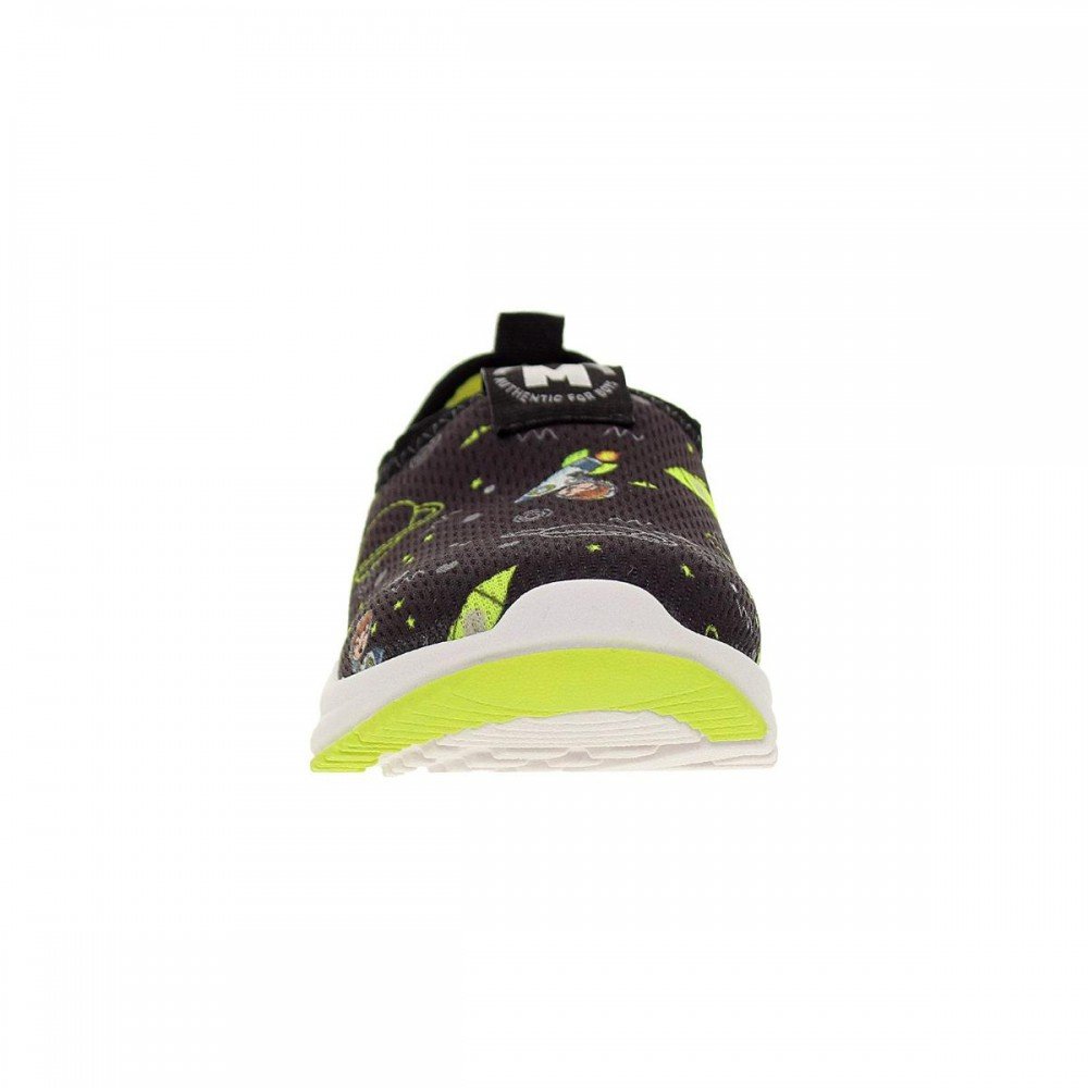 Tenis Molekinho 2634.100 Calce Fácil Infantil Preto 3