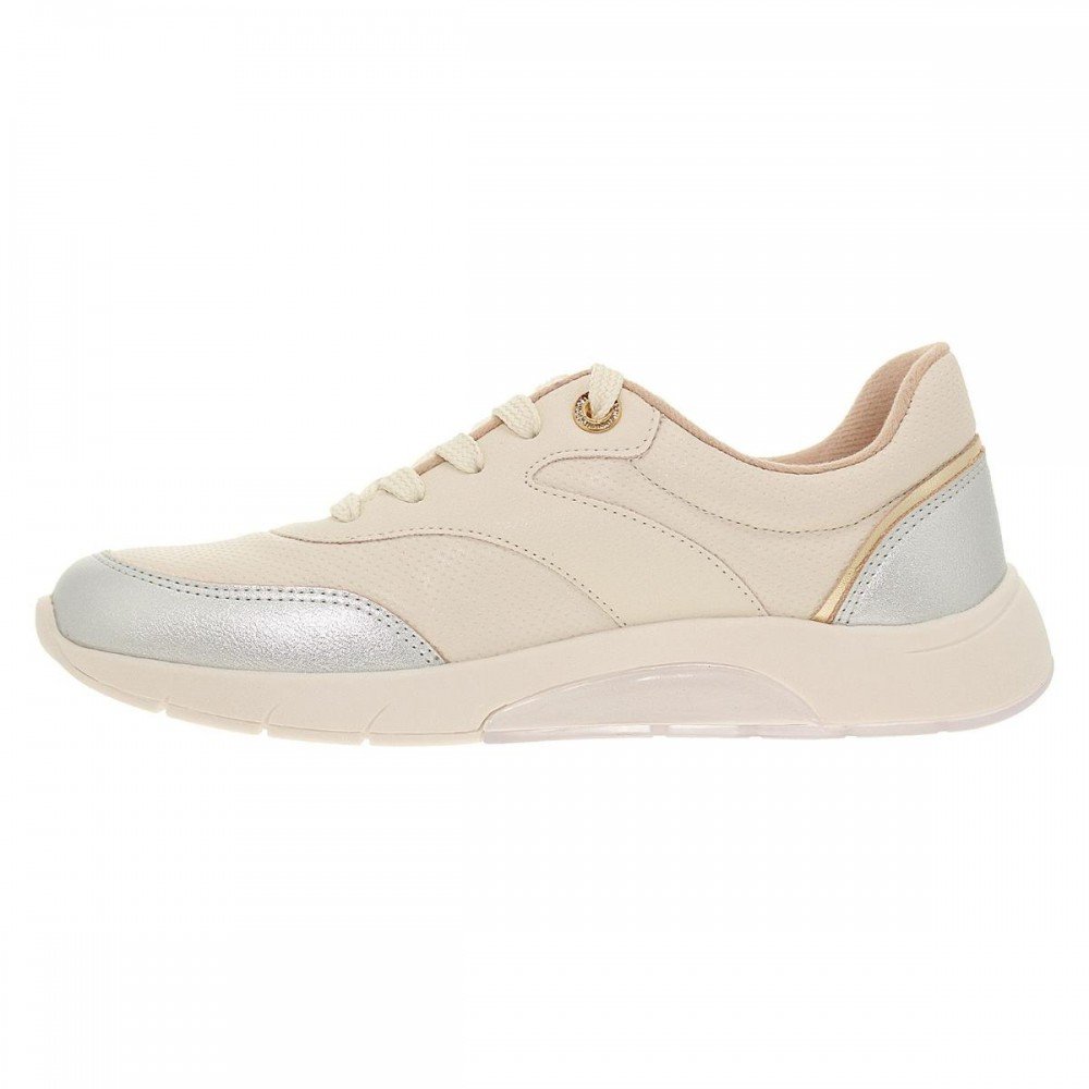 Tenis Modare Ultraconforto 7378.114 Feminino Branco 2