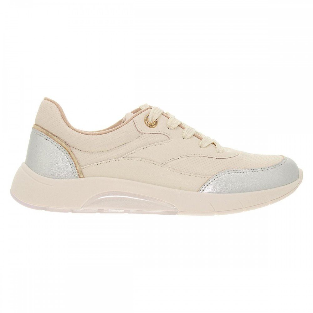 Tenis Modare Ultraconforto 7378.114 Feminino Branco 5
