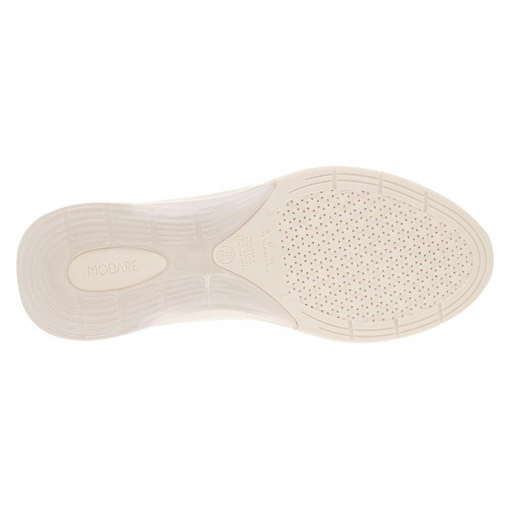 Tenis Modare Ultraconforto 7378.114 Feminino Branco 7