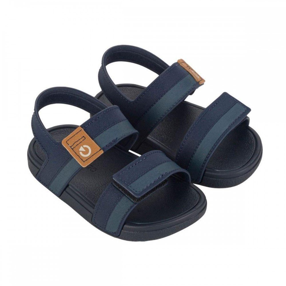 Sandalia Cartago 12288 Dakar ii Infantil Azul 1