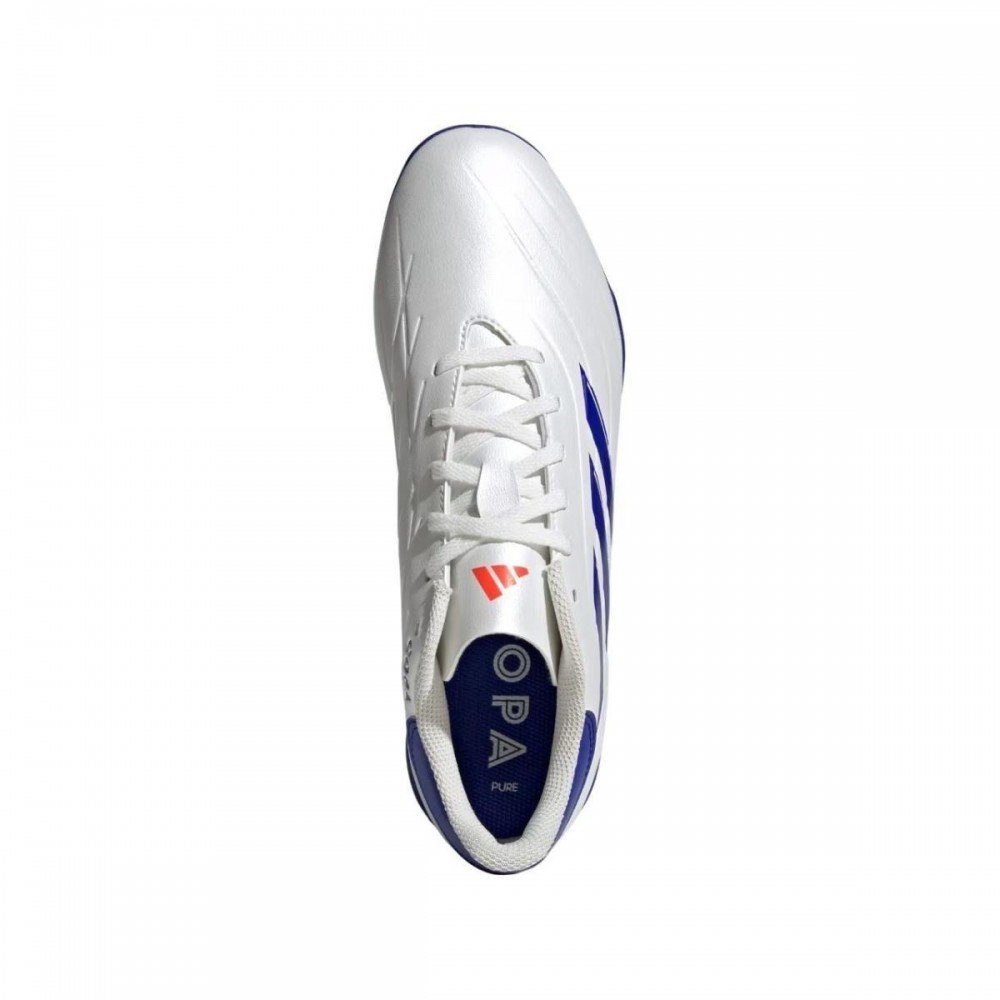 Chuteira Adidas Copa Pure 2 Club in Ig8689 Masculino Branco 5