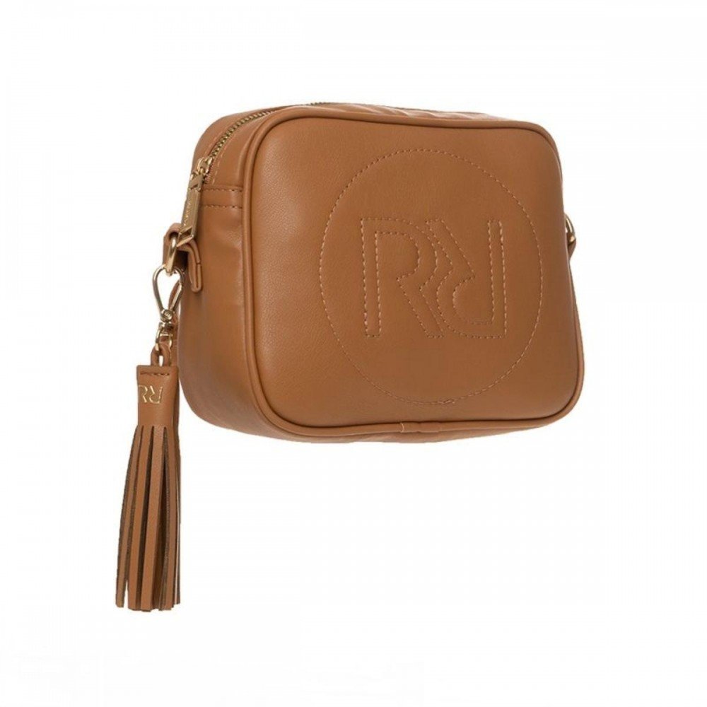 Bolsa Rafitthy 2824310b Feminino Marrom 2