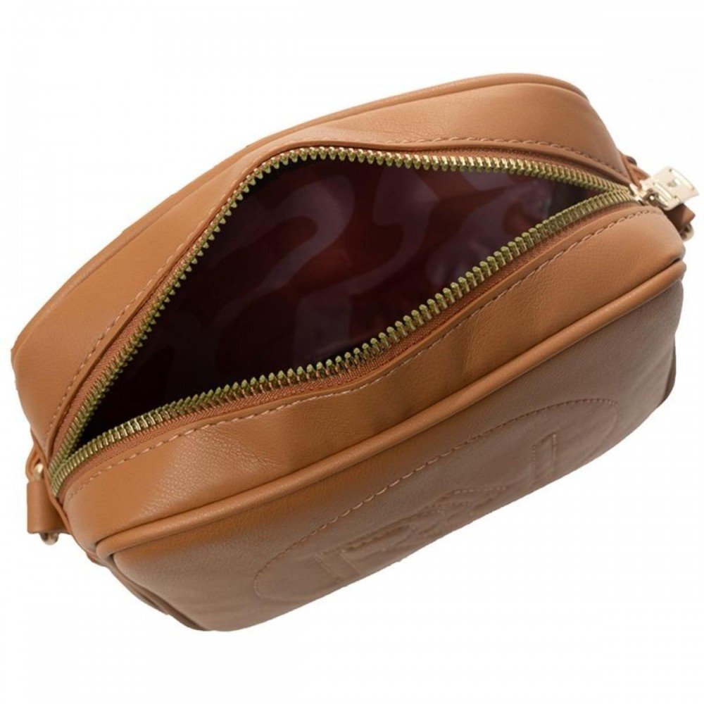 Bolsa Rafitthy 2824310b Feminino Marrom 4