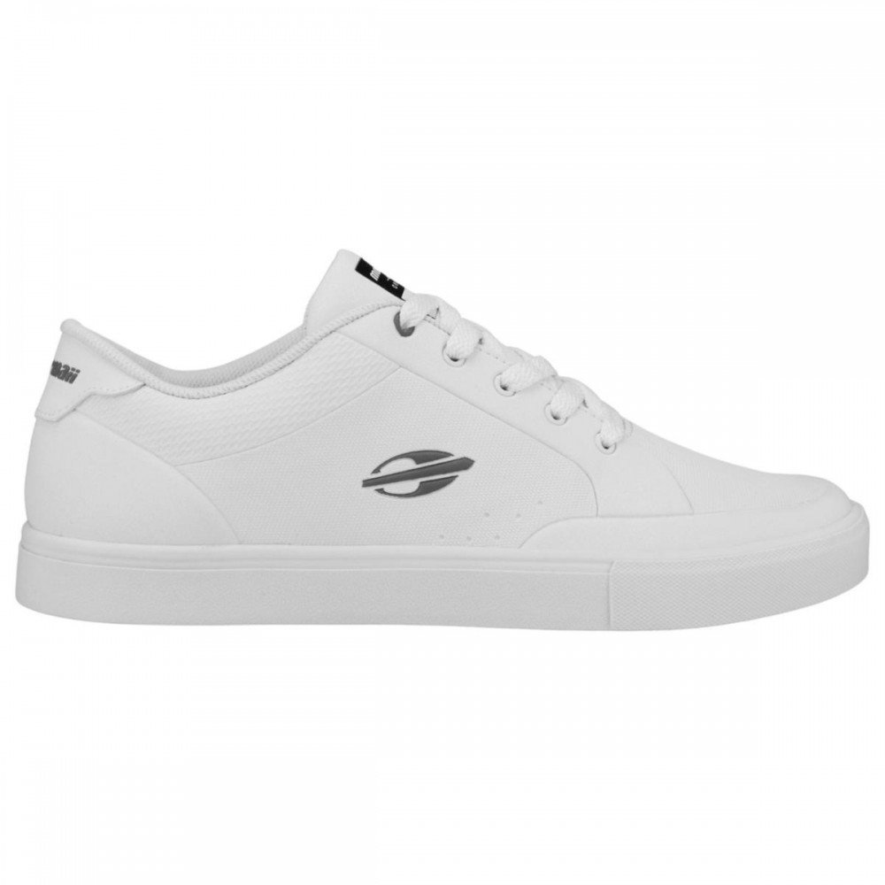 Tenis Mormaii Urban Free M0505 Masculino Branco 1