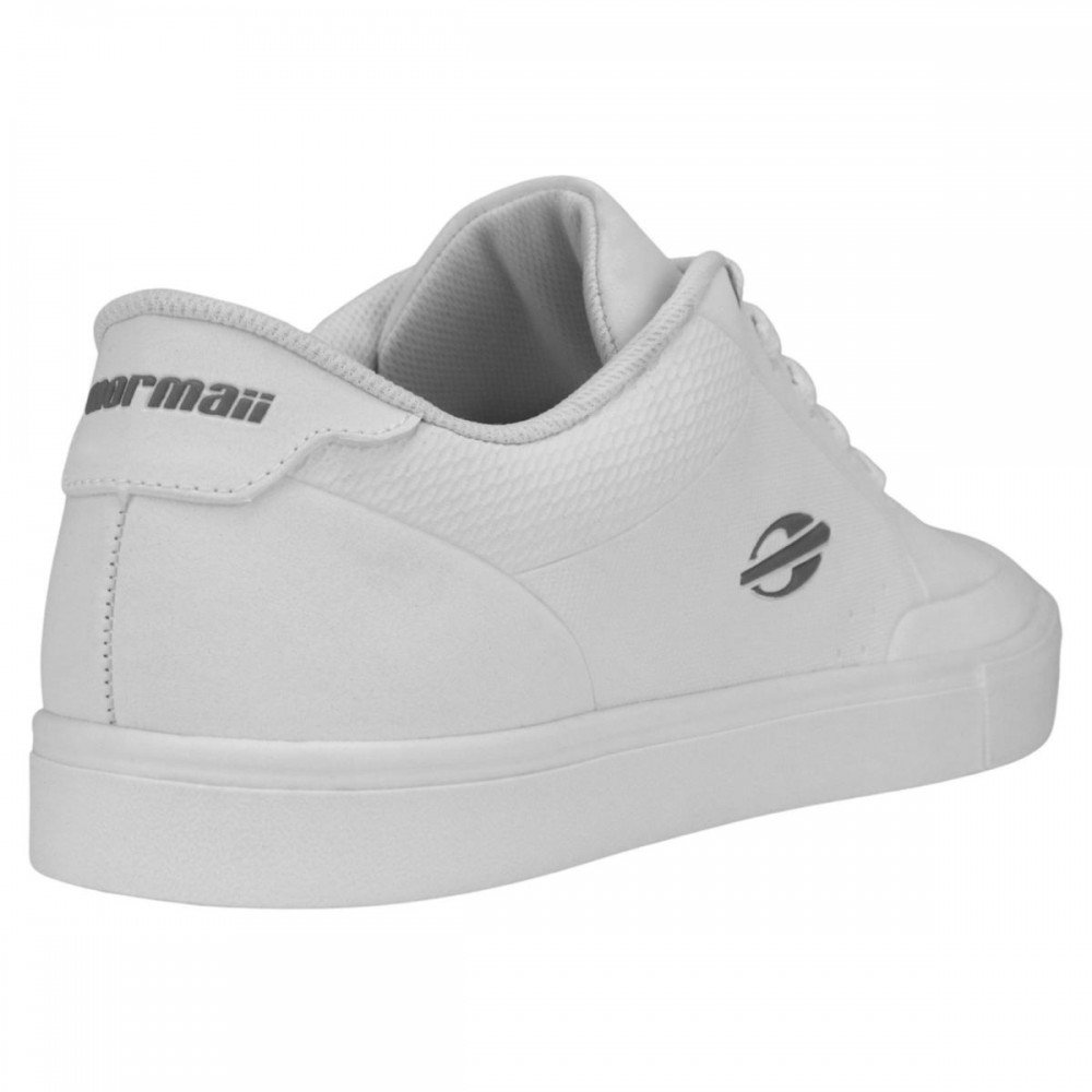 Tenis Mormaii Urban Free M0505 Masculino Branco 2