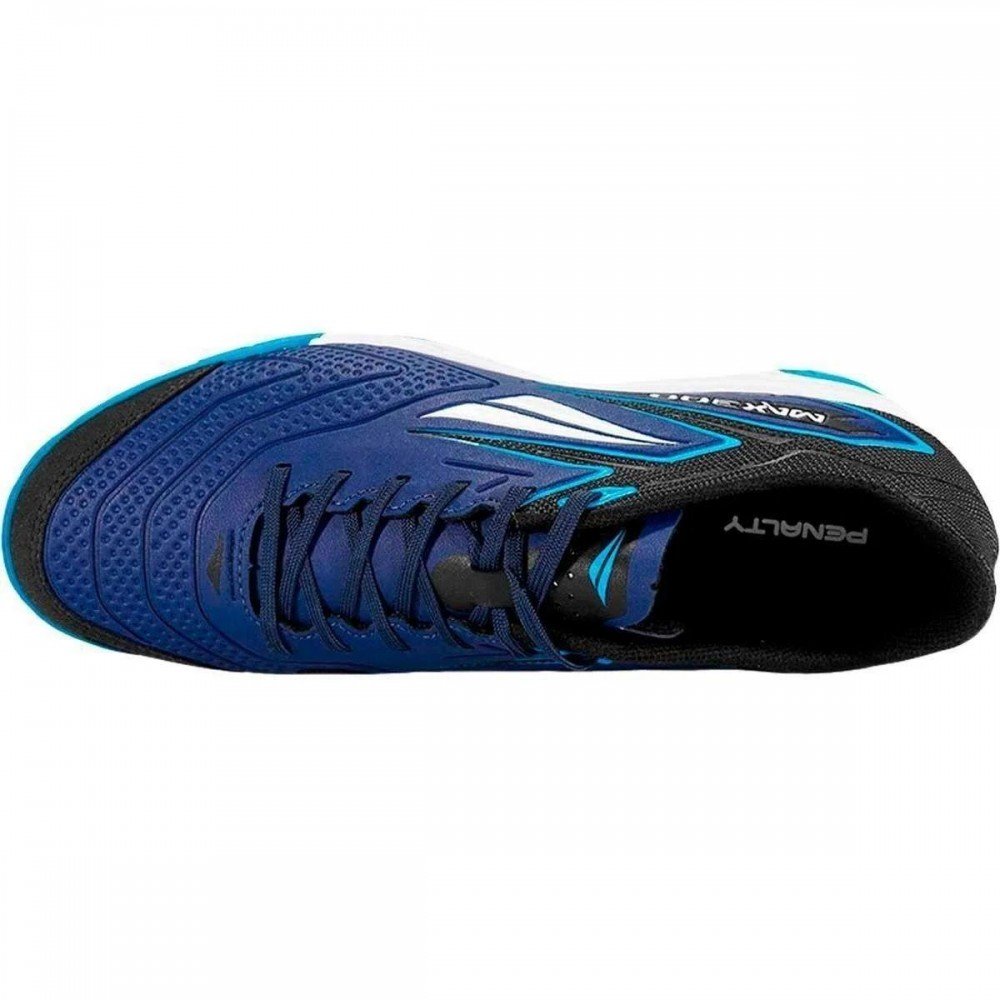 Chuteira Penalty Max 300 Y 1 Indoor Masculino Azul 3