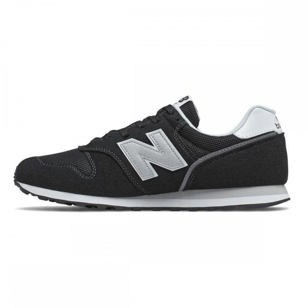 Tenis New Balance 373 V2 Unissex Preto 2