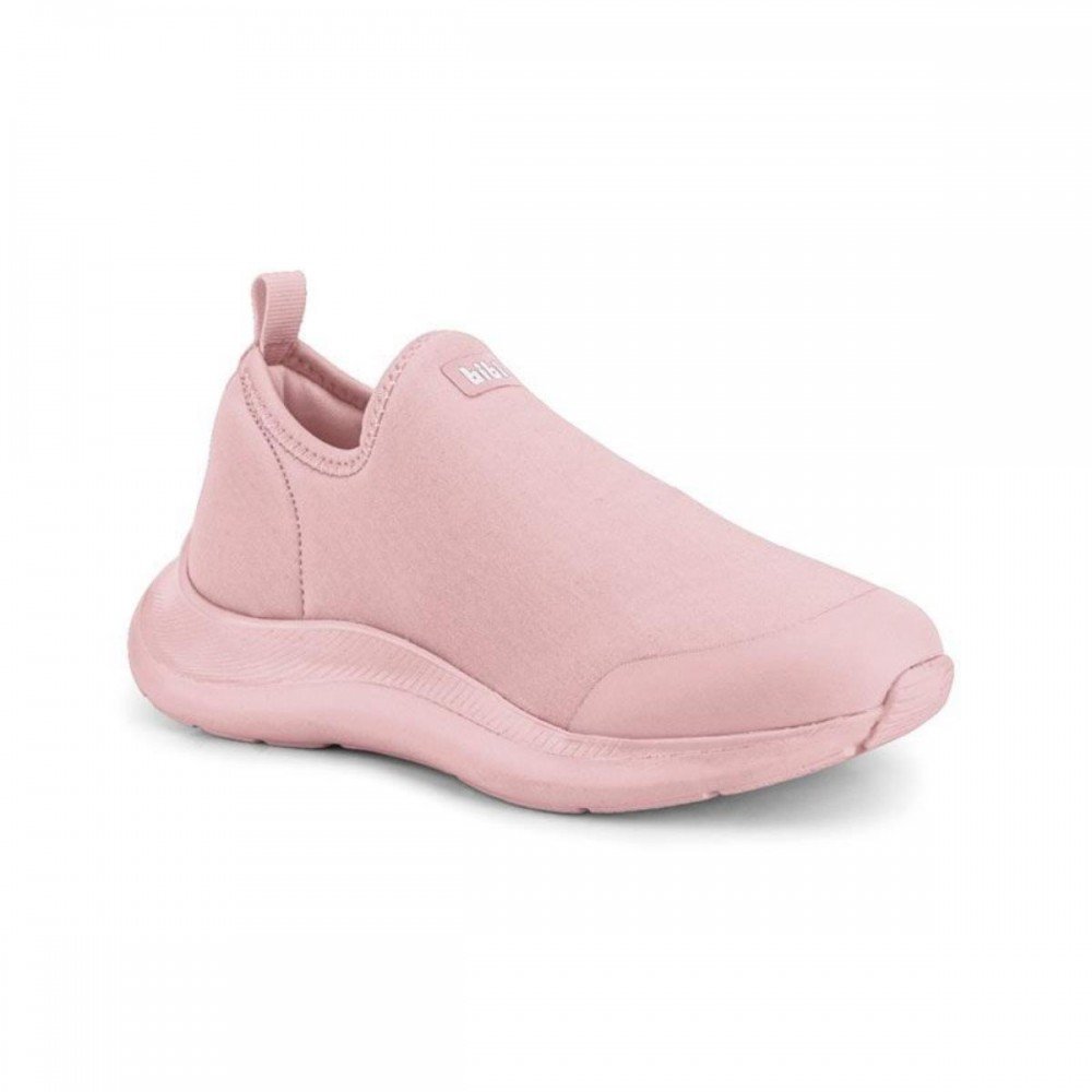 Tenis Bibi 1167279 Action Calce Fácil Infantil Rosa 1