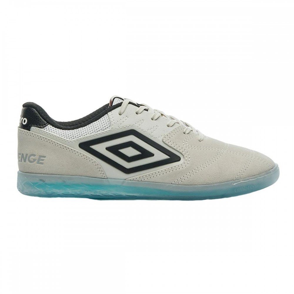Chuteira Umbro Pro Challenge 213 Indoor Masculino Cinza 1