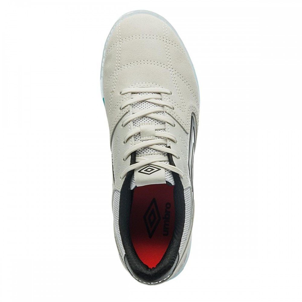 Chuteira Umbro Pro Challenge 213 Indoor Masculino Cinza 4