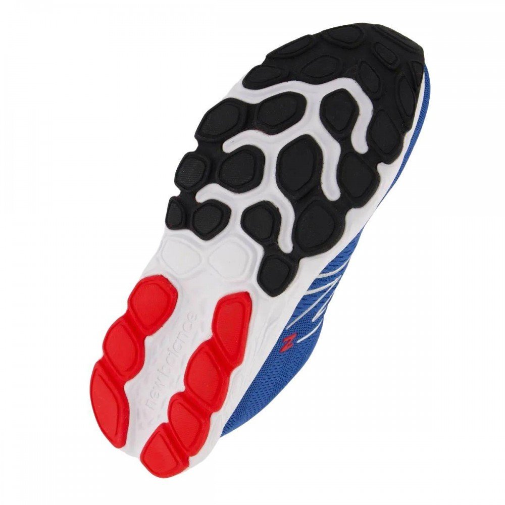 Tenis New Balance Fresh Foam X Evoz V3 Masculino Azul 5