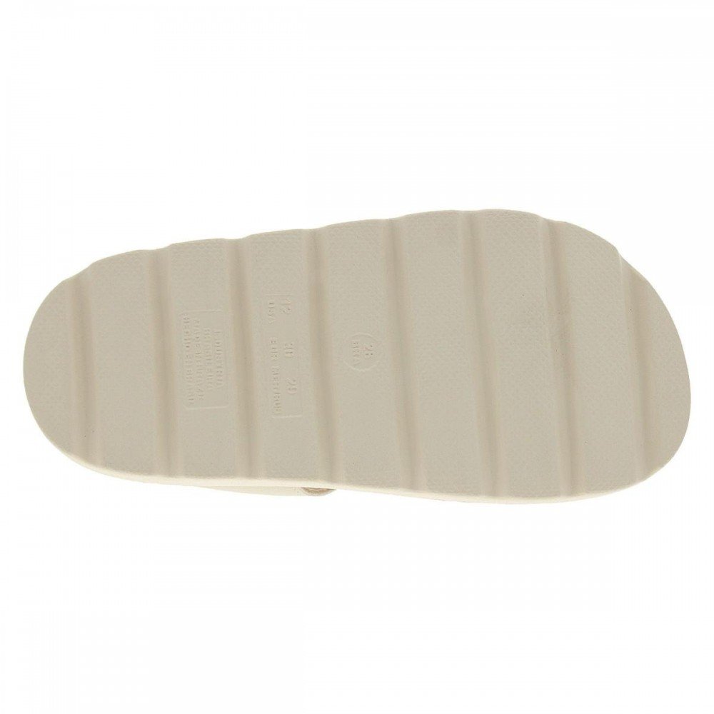 Sandalia Molekinha 2362.104 Papete Infantil Branco 7