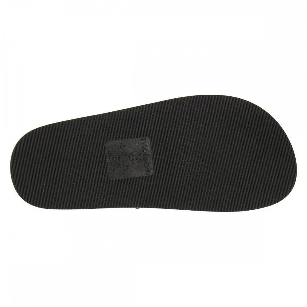 Chinelo Moleca 5509.200 Papete Dedo Feminino Preto 7