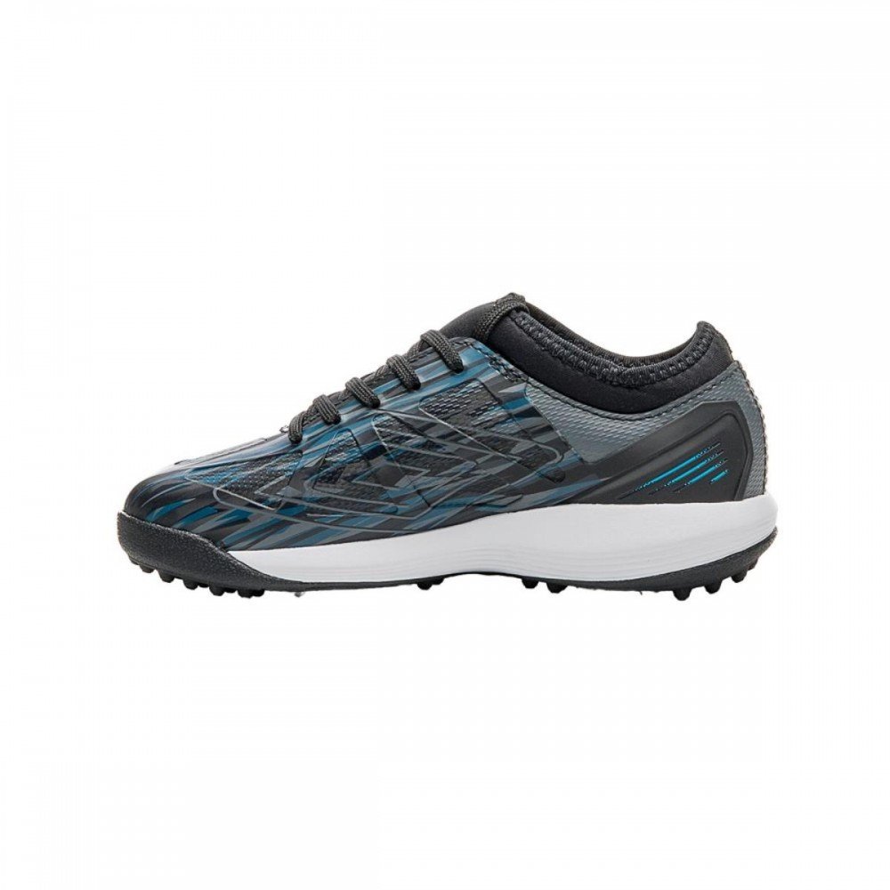 Chuteira Umbro Ultimate Jr 183 Society Infantil Preto 2