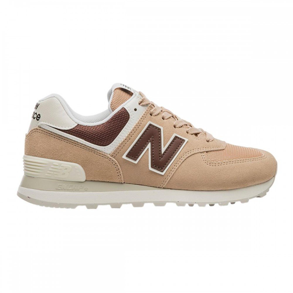 Tenis New Balance 574 V2 Wl574du2 Feminino Bege 1