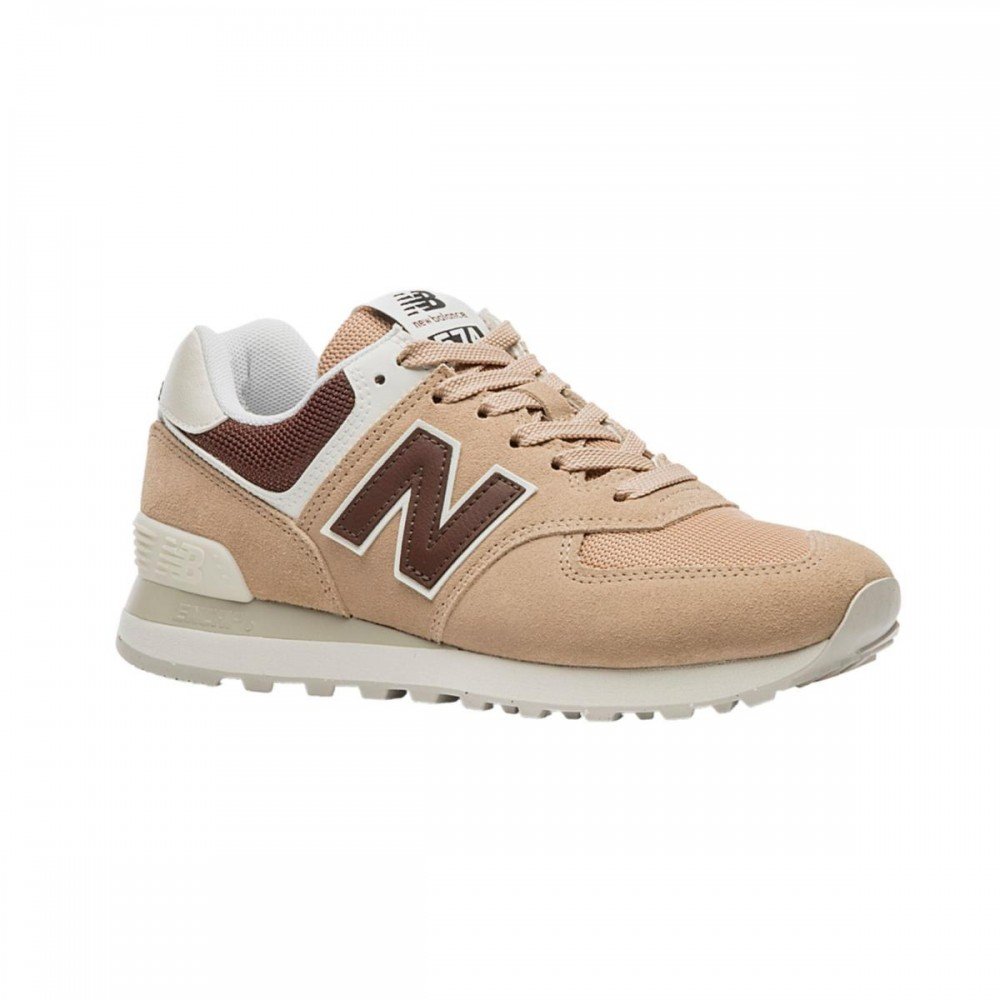 Tenis New Balance 574 V2 Wl574du2 Feminino Bege 3
