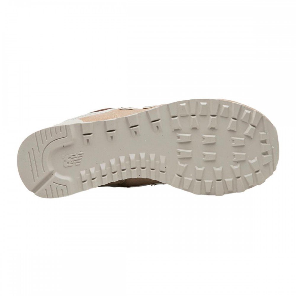 Tenis New Balance 574 V2 Wl574du2 Feminino Bege 5