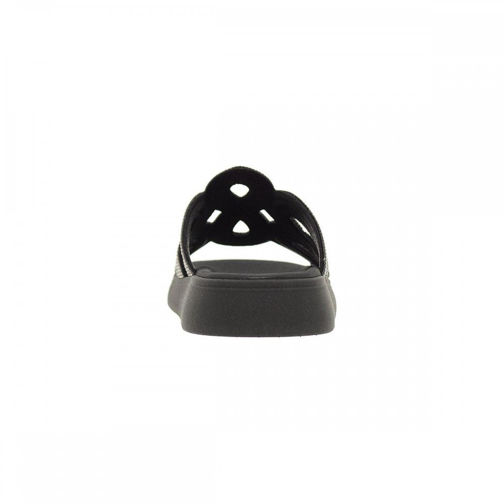 Chinelo Moleca 5469.134 Papete Feminino Preto 4