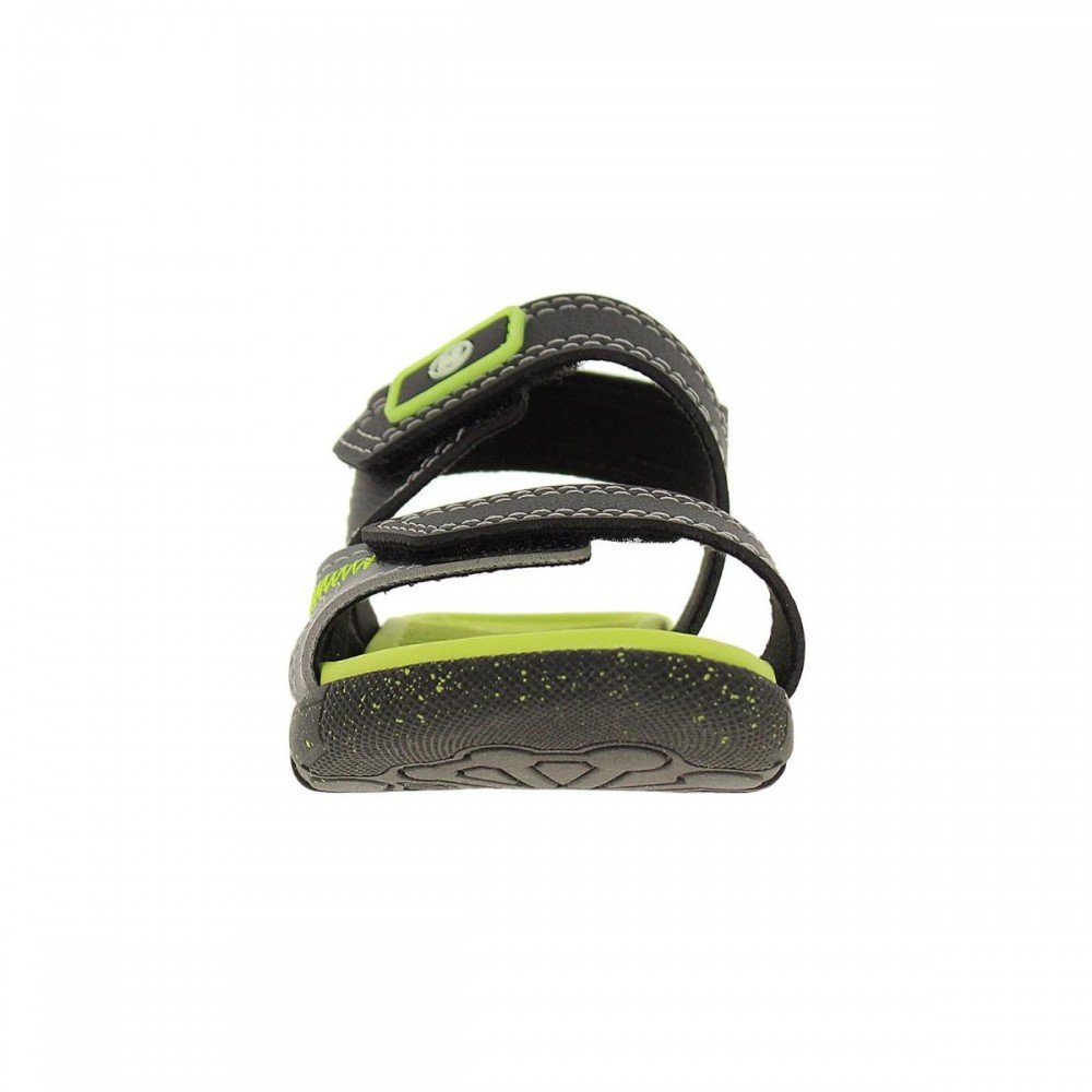 Sandalia Molekinho 2135.763 Papete Infantil Preto 5