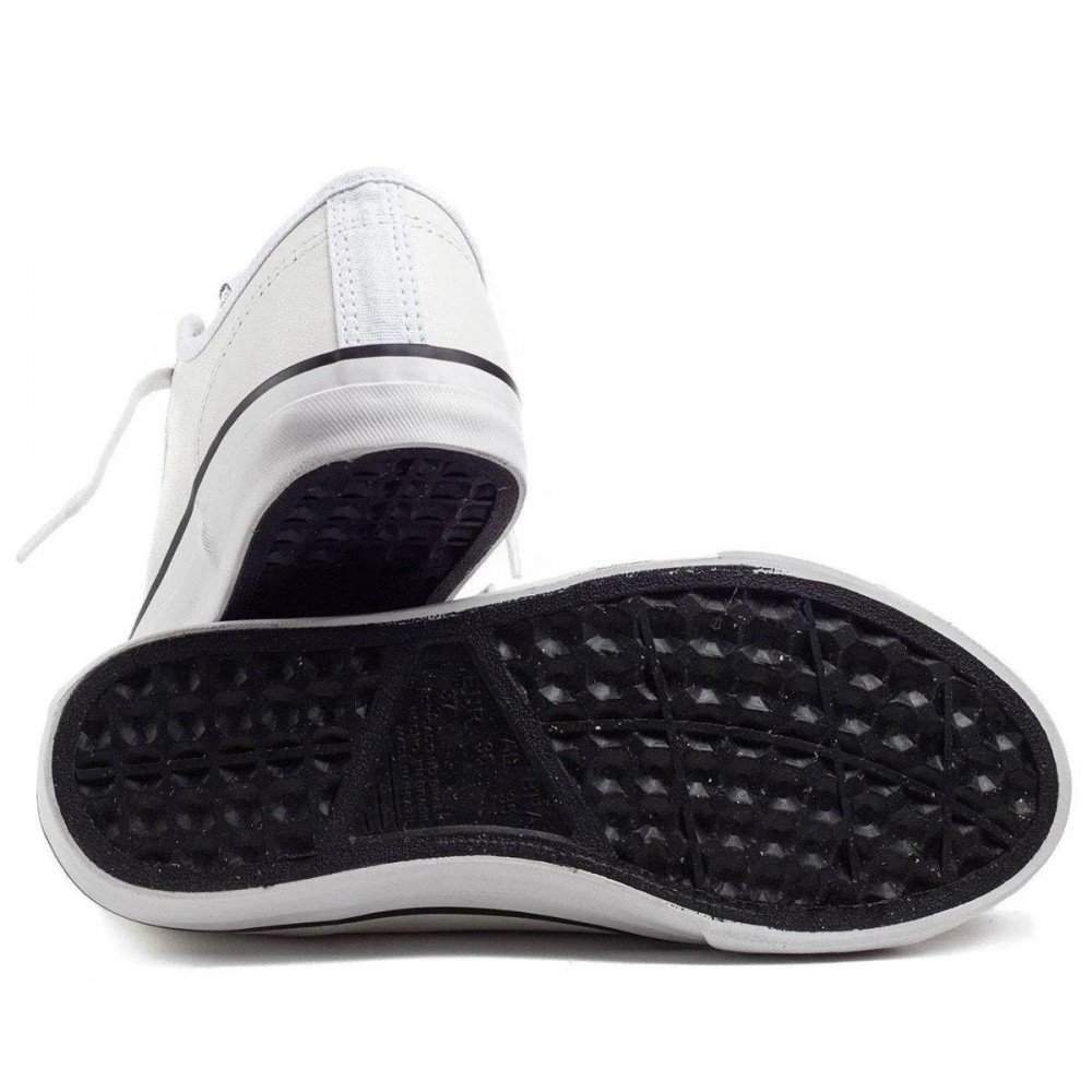 Tenis Coca Cola Cc2338 Stream Leather Feminino Branco 5