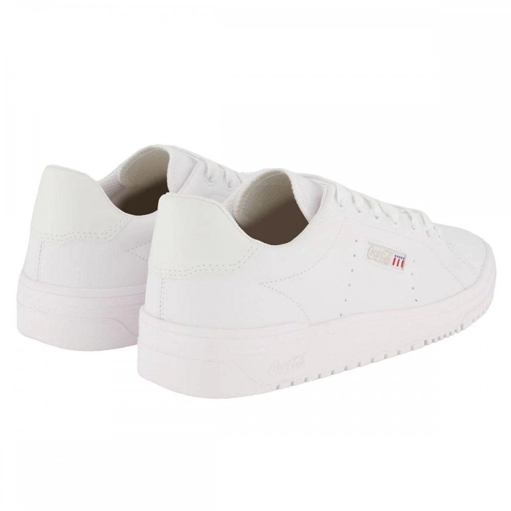 Tenis Coca Cola Cc2324 March Maverick Masculino Branco 3