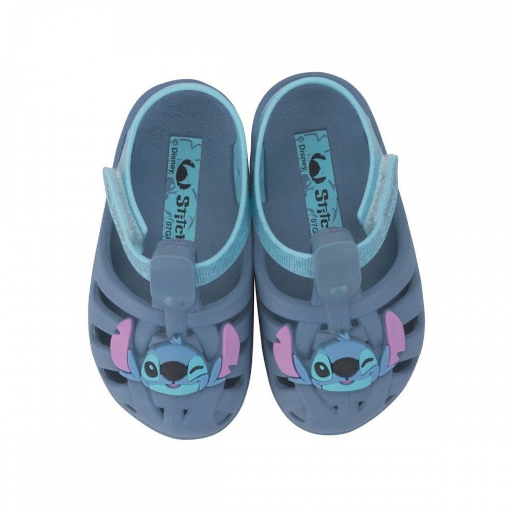 Sandalia Grendene Kids 22303bf Magic Aranha Azul 2