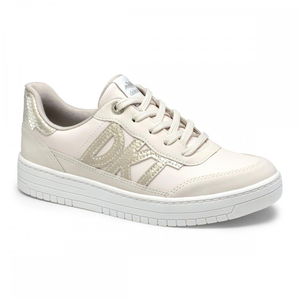 Tenis Dakota Da553 Feminino Bege 1