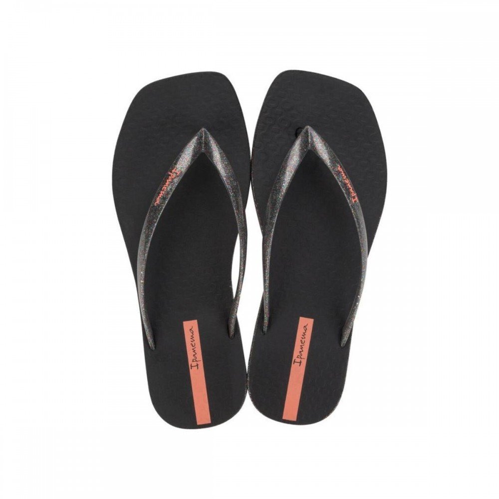 Chinelo Ipanema 27095 Edge Maxi Feminino Preto 2