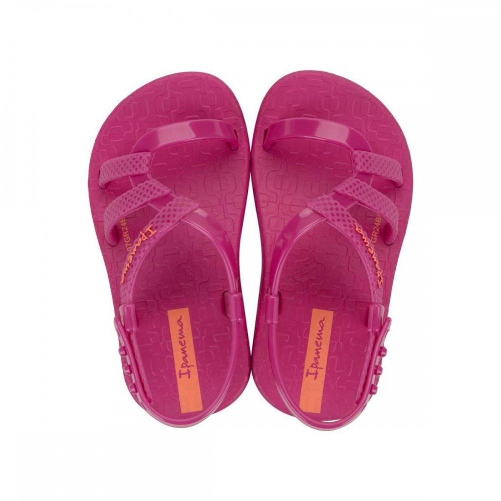 Sandalia Ipanema 27236 Diversa Infantil Rosa 2