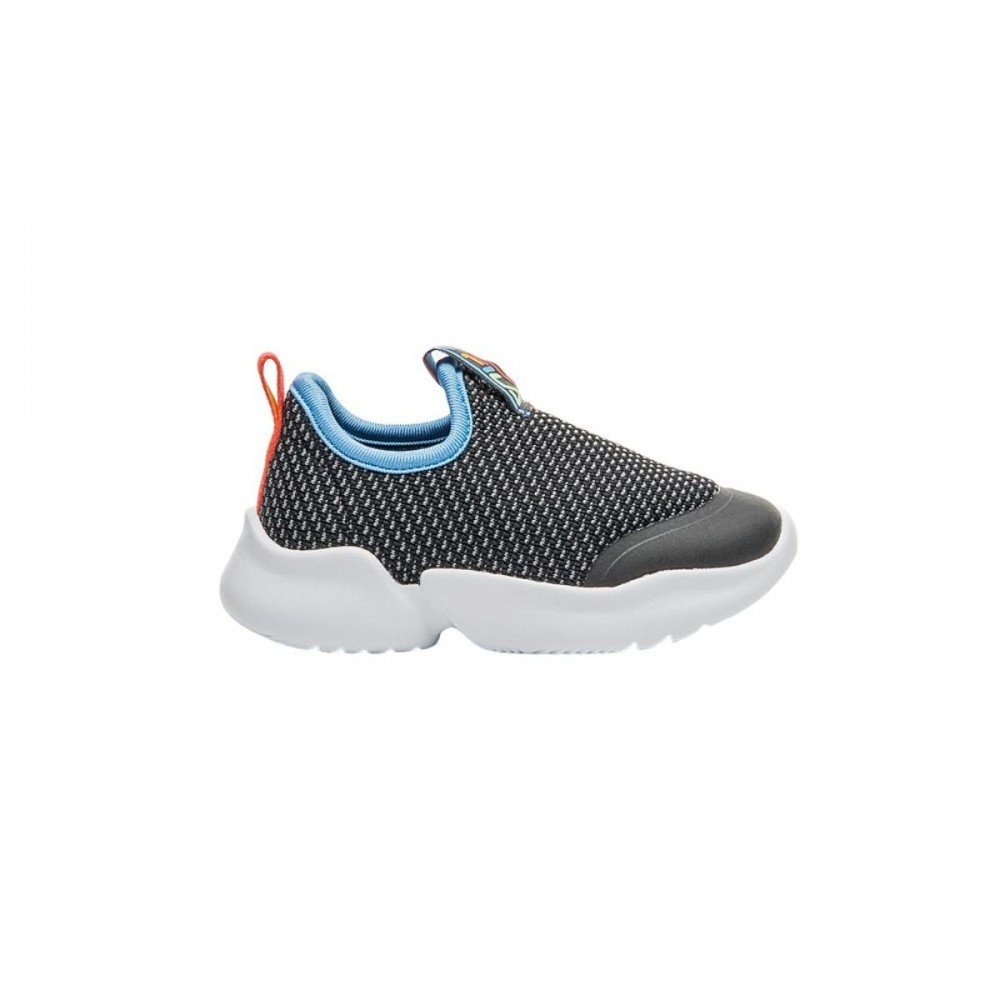 Tenis Fila Funny Baby 442 Infantil Preto 1