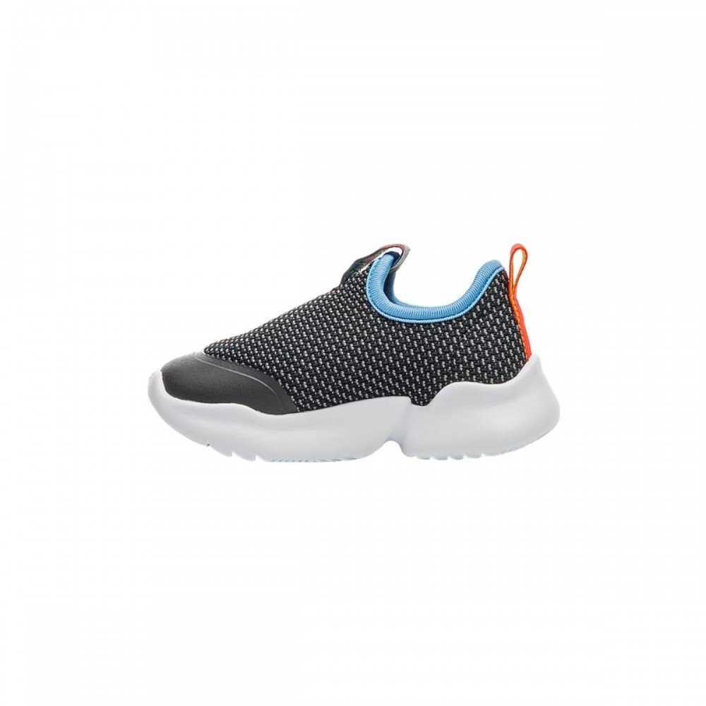 Tenis Fila Funny Baby 442 Infantil Preto 2