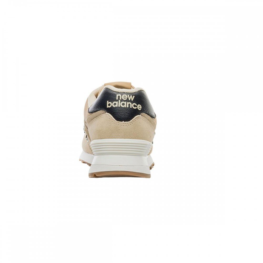 Tenis New Balance 574 V2 U574rk2 Masculino Bege 5