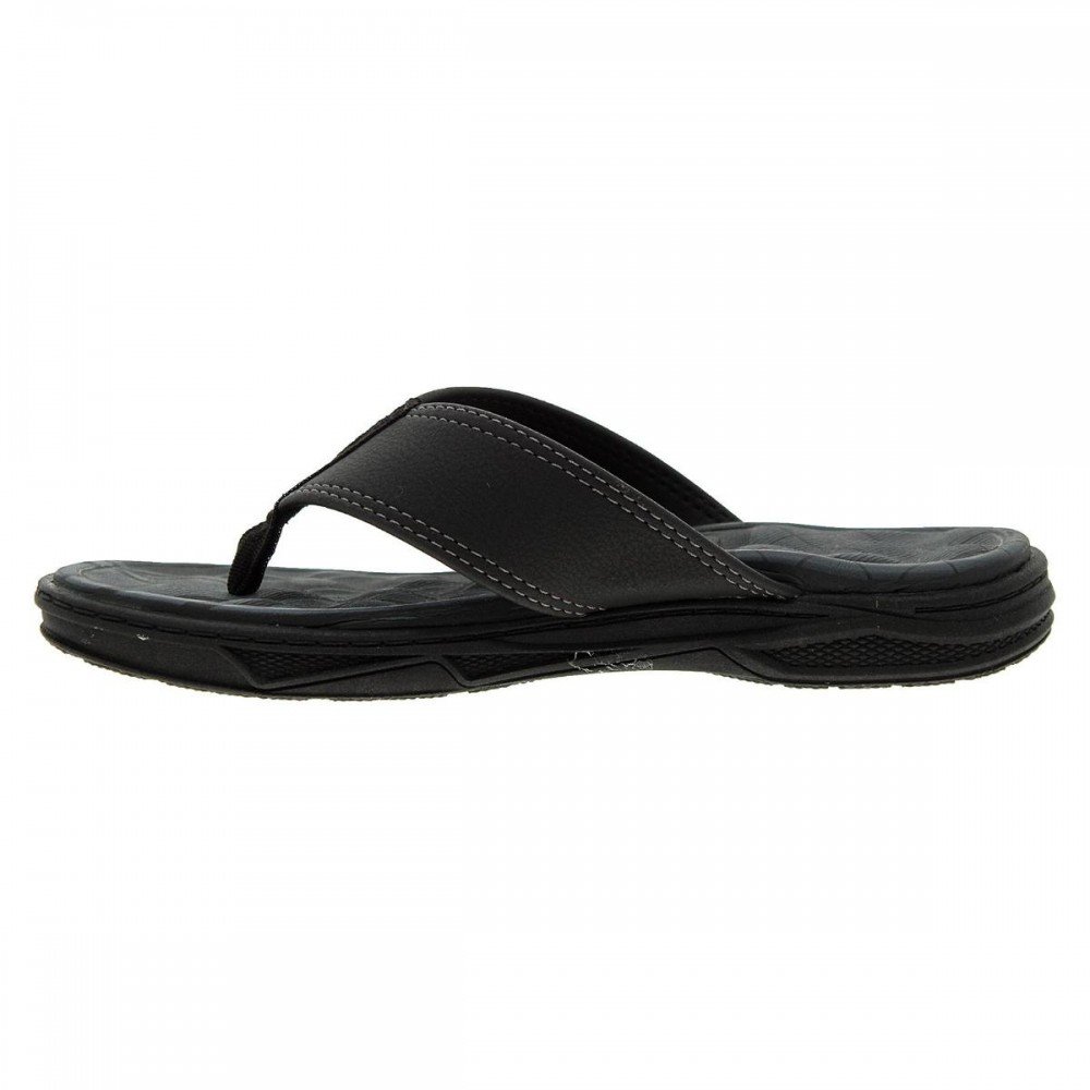 Chinelo Molekinho 2402.442 Dedo Infantil Preto 2
