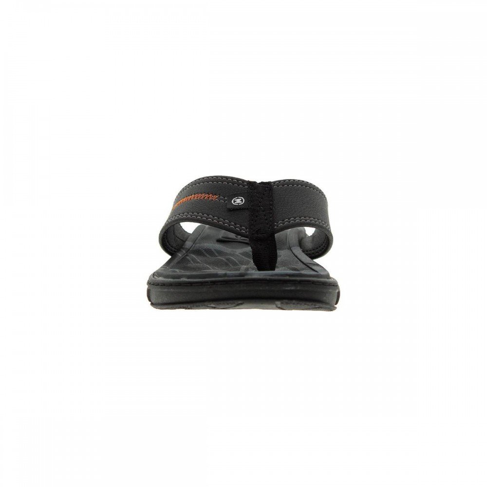 Chinelo Molekinho 2402.442 Dedo Infantil Preto 3