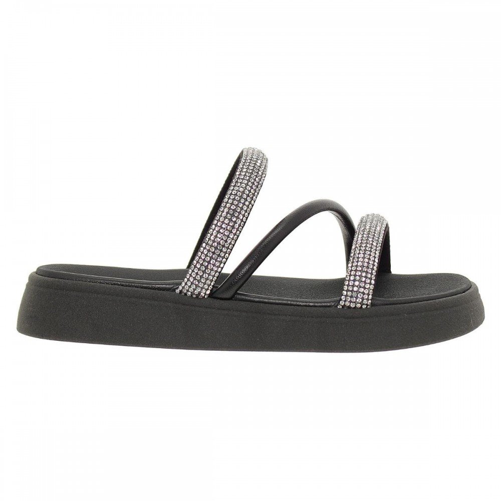 Chinelo Molekinha 2358.100.28245 Papete Infantil Preto 5